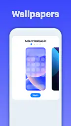 iLauncher OS screenshot