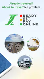 Illinois Tollway screenshot