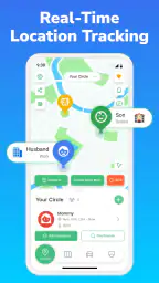 iLocator : Family Location screenshot
