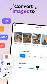 Image Converter - HEIC to JPG screenshot