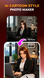 Image Fixer - AI Photo Restore screenshot