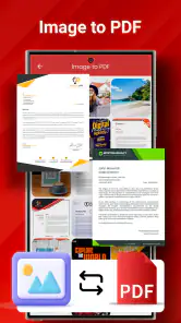 Image to PDF - PDF Converter screenshot