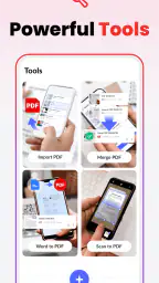 Image to PDF - PDF Maker screenshot