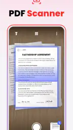 Image to PDF - PDF Maker screenshot