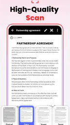 Image to PDF - PDF Maker screenshot