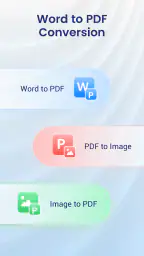 Image to PDF & PDF Reader screenshot