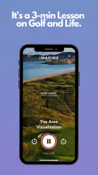 Imagine Golf: Score Better screenshot