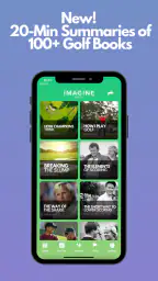 Imagine Golf: Score Better screenshot