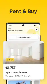 immowelt — Real Estate screenshot