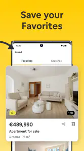 immowelt — Real Estate screenshot