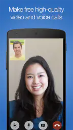 imo video calls and chat pro screenshot