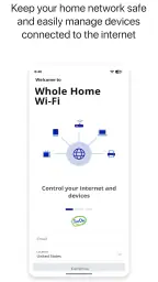 ImOn Whole Home Wi-Fi screenshot