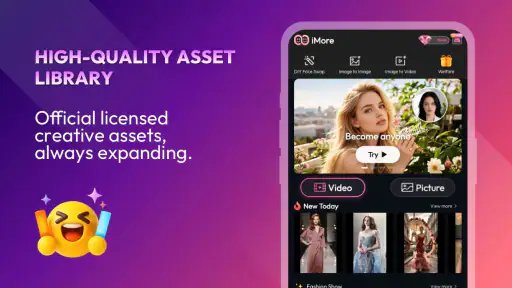 iMore-Your Portrait Playground screenshot