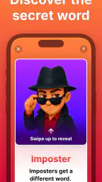 Imposter Up - Who is the Spy? screenshot
