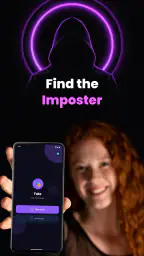 Imposter : Word Party Game screenshot