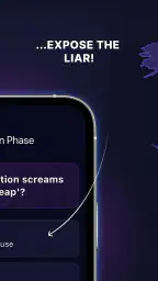 Imposter Game - Party Edition screenshot