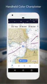 iNavX: Marine Navigation screenshot
