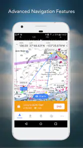 iNavX: Marine Navigation screenshot