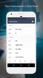 iNavX: Marine Navigation screenshot