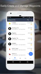 iNavX: Marine Navigation screenshot