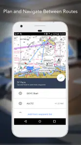 iNavX: Marine Navigation screenshot