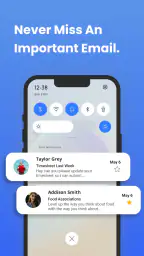 Inbox Homescreen screenshot