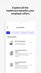 Included Health screenshot