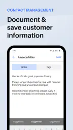 Index: Business Phone Number screenshot