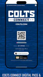 Indianapolis Colts Mobile screenshot
