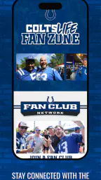 Indianapolis Colts Mobile screenshot