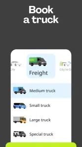 inDrive. Rides with fair fares screenshot