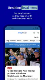 IndyStar: Indianapolis Star screenshot