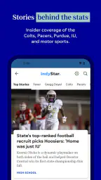 IndyStar: Indianapolis Star screenshot