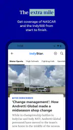 IndyStar: Indianapolis Star screenshot