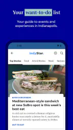 IndyStar: Indianapolis Star screenshot