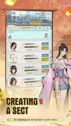 Infinite Cultivation screenshot