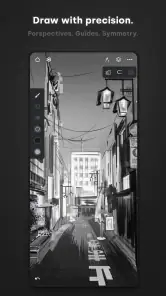 Infinite Painter screenshot