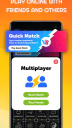 Infinite Word Search Puzzles screenshot