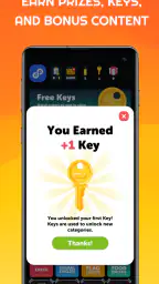 Infinite Word Search Puzzles screenshot