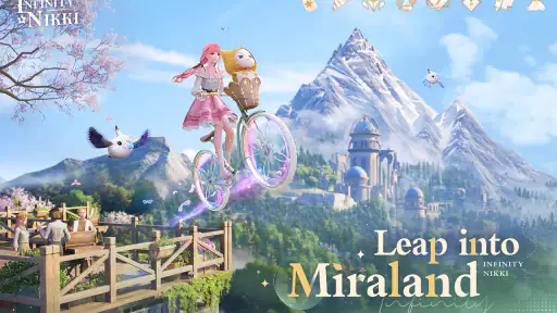 Infinity Nikki screenshot
