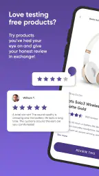 Influenster screenshot