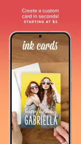 Ink Cards screenshot