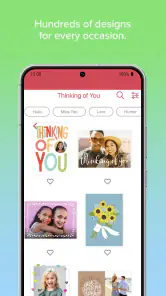 Ink Cards screenshot