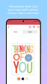 Ink Cards screenshot