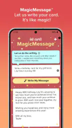 Ink Cards screenshot