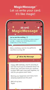 Ink Cards screenshot