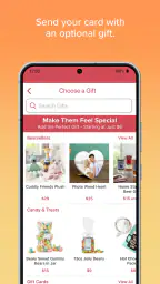 Ink Cards screenshot