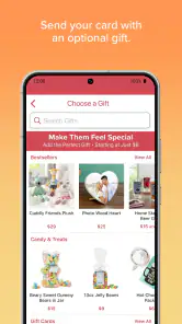 Ink Cards screenshot