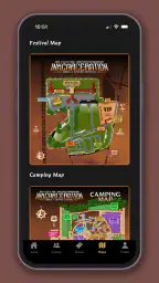 Inkcarceration Music Festival screenshot