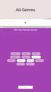 Inkitt: Books, Novels, Stories screenshot